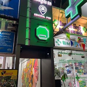 Central Pod Capsule Hostel